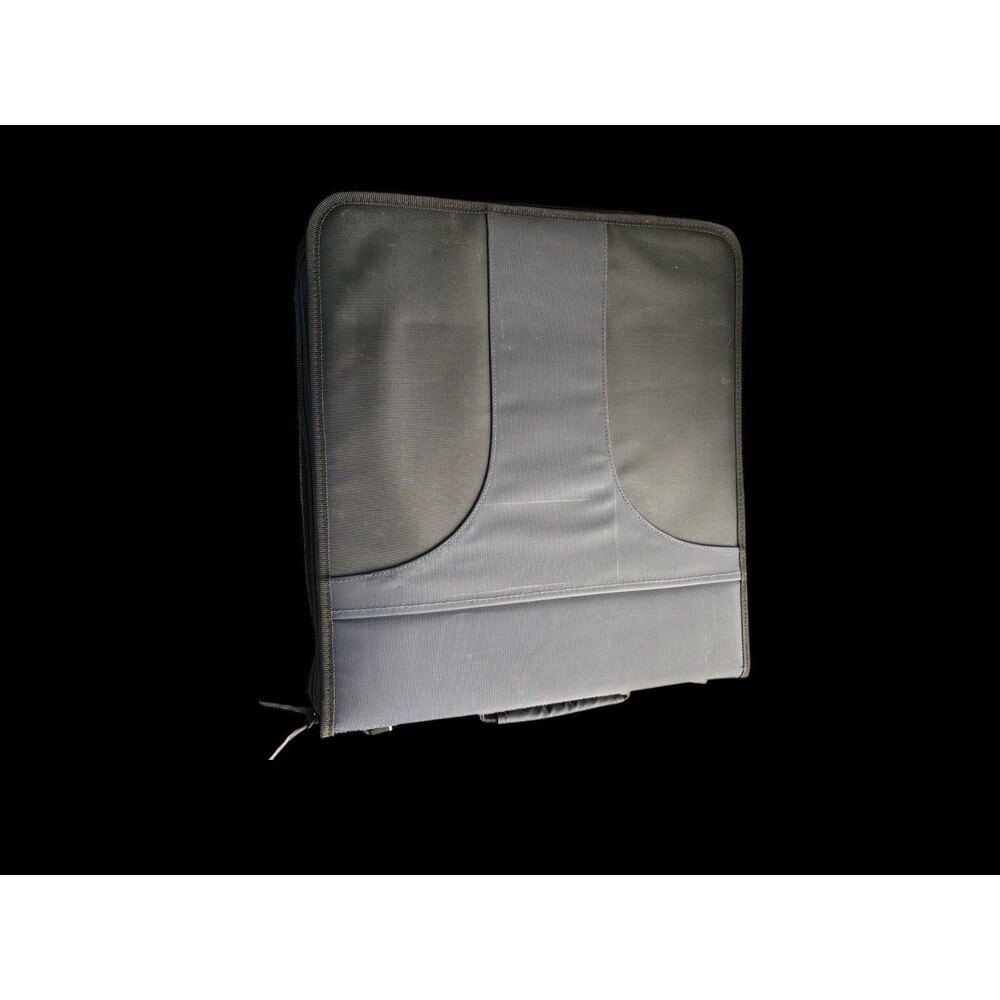 Pro in Style PSB Binder Album With 16 Pages Black Storage Organizer Case - Picture 14 of 14